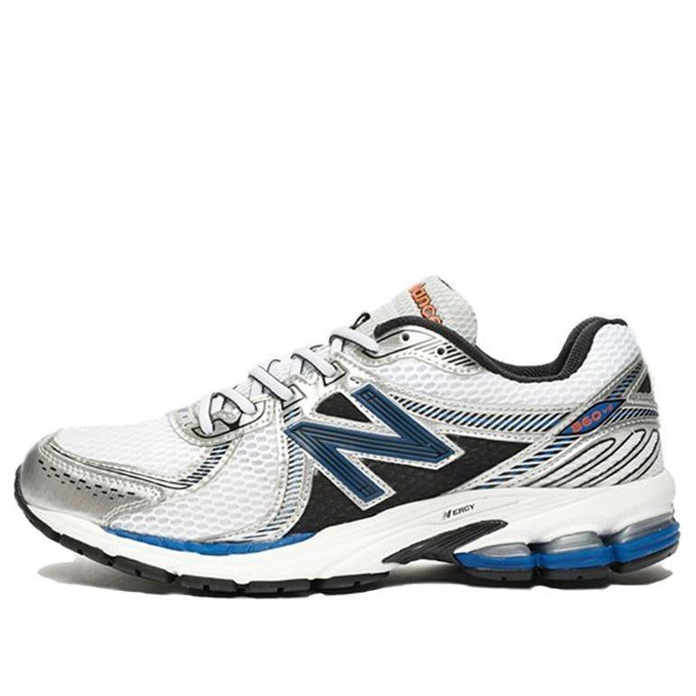 حذاء New Balance 860 V2 OG "White Silver" ML860XB