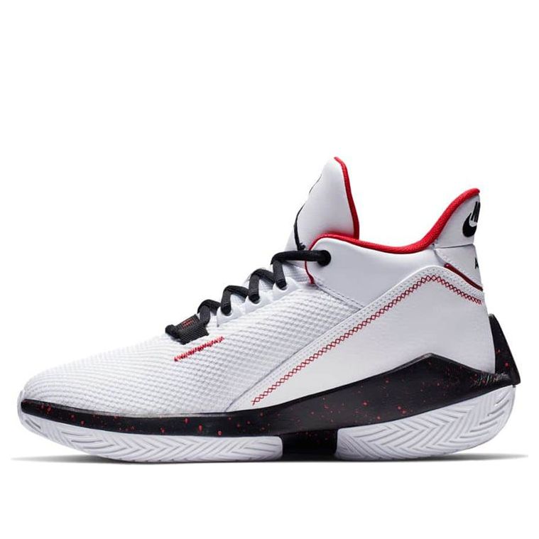 Air Jordan 2x3 White/Black/Red BQ8737-101