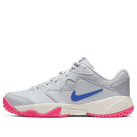 (WMNS) Nike Court Lite 2 'Pure Platinum Race Blue' AR8838-001