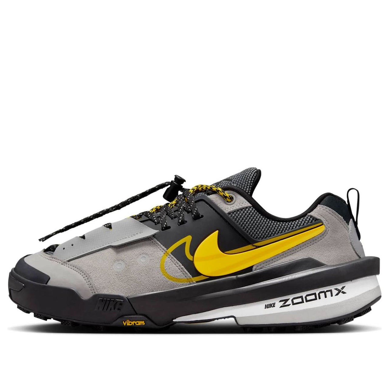 Nike x Sacai Zegamadome SP 'Cream Black Yellow' HQ8618-002