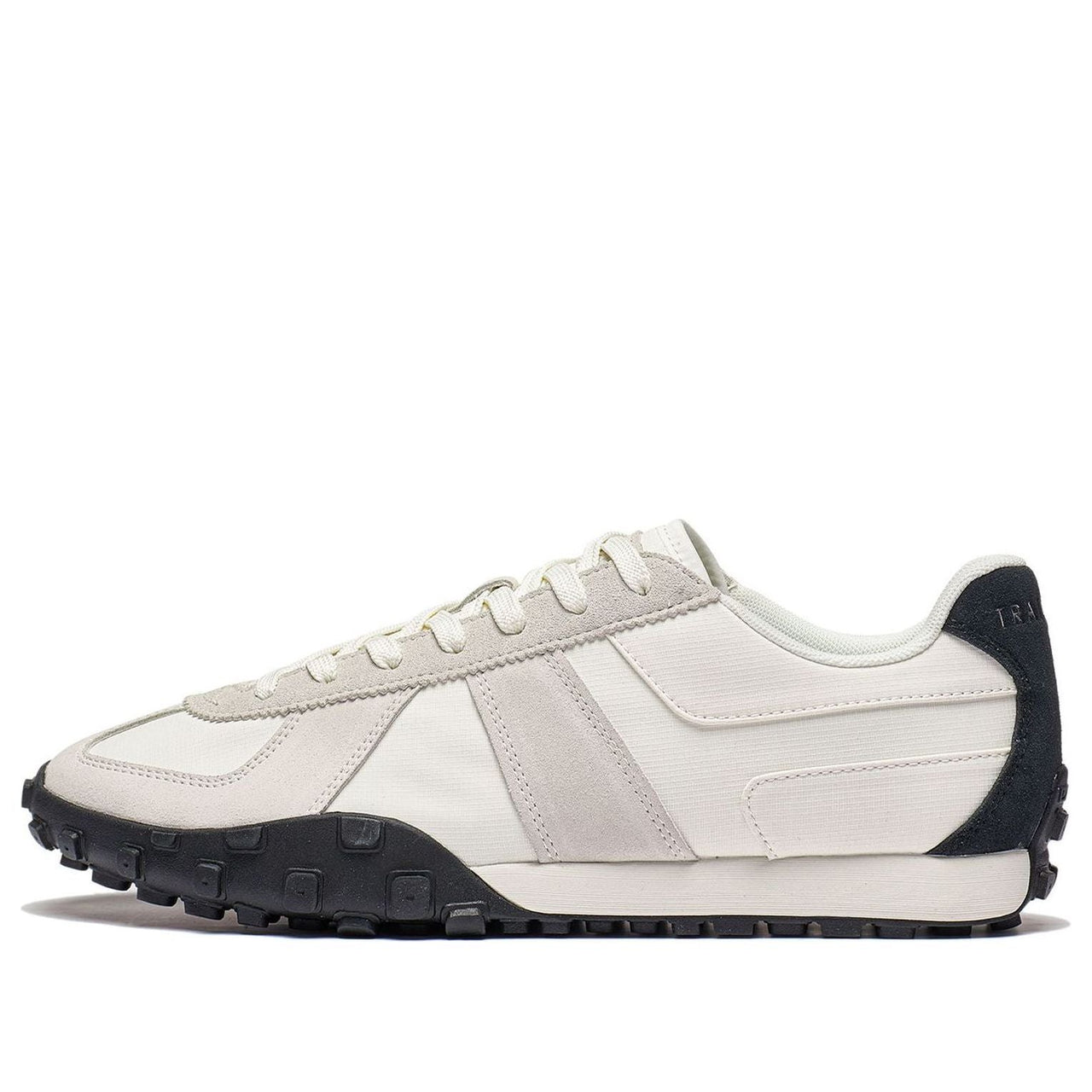 (WMNS) Li-Ning Yunchuan Vintage 'White Grey Black' AGCT160-5