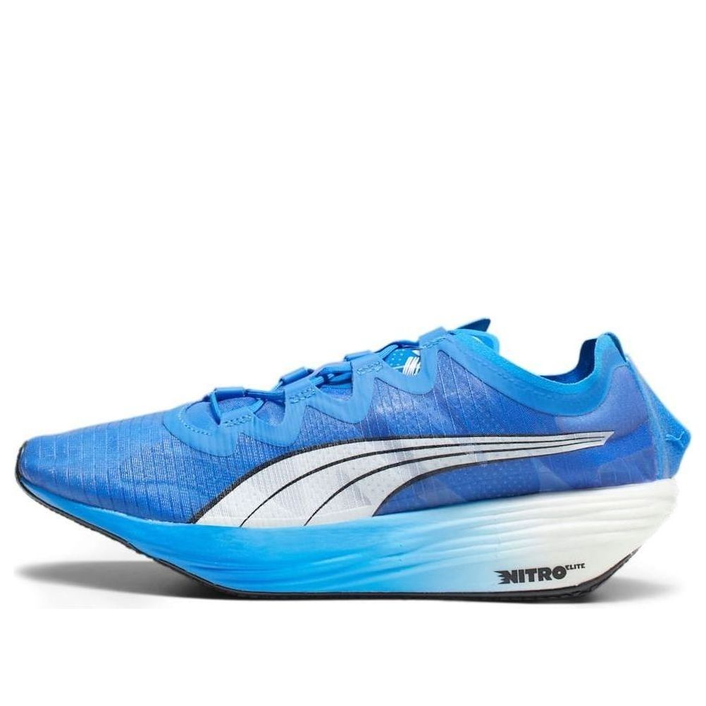 PUMA Fast-FWD Nitro Elite 'Fire Orchid Ultra Blue Mismatch' 376591-08