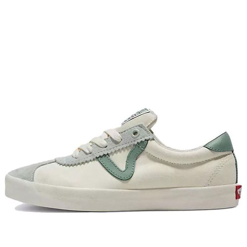 Vans Sport Low Shoe 'Beige Green' VN000CQRGRN