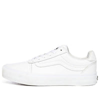Vans Ward Deluxe 'Tumble White' VN0A3TLA05R