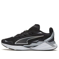 PUMA UltraRide 'Black Silver' 193753-01