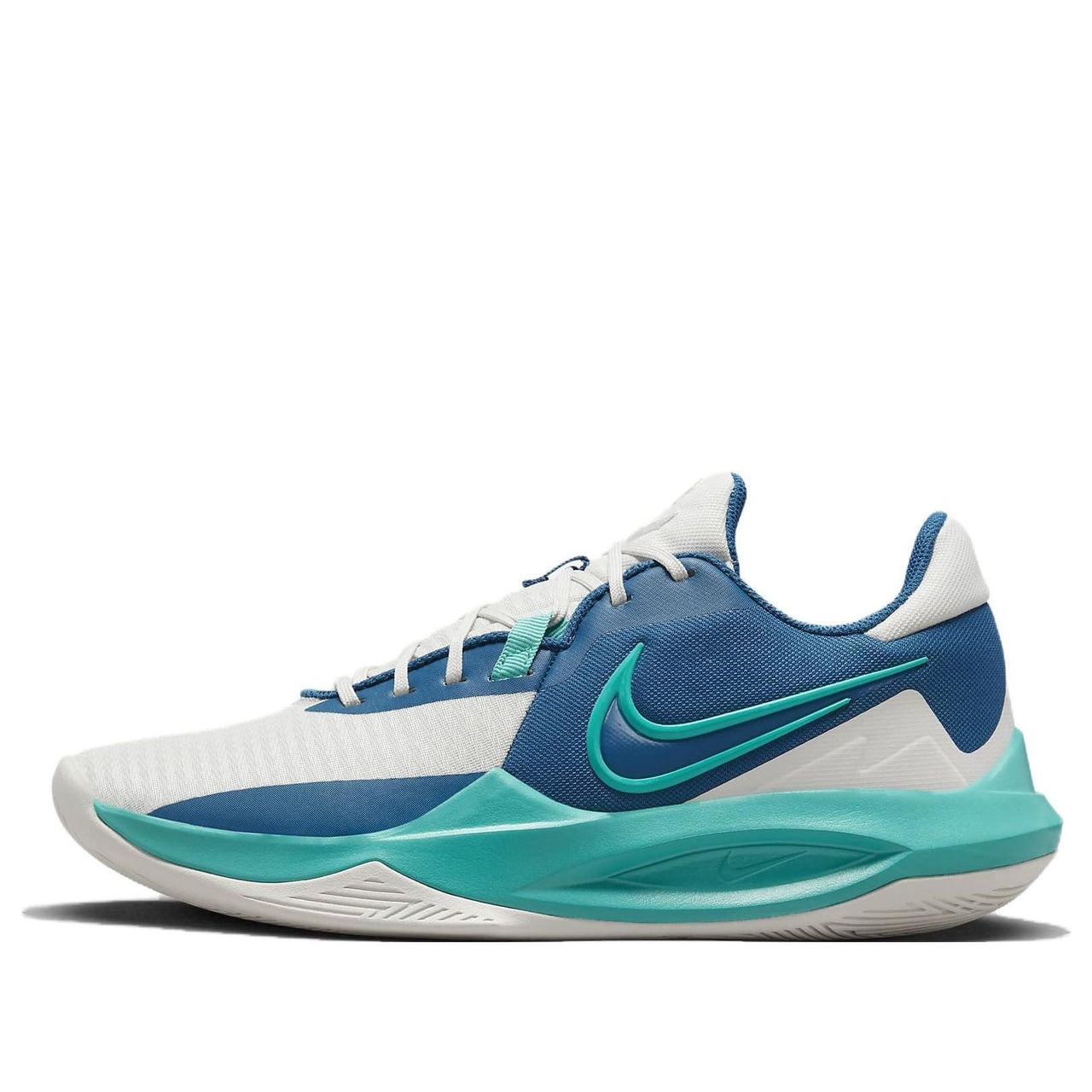 Nike Precision 6 'Industrial Blue Emerald Green' DD9535-008