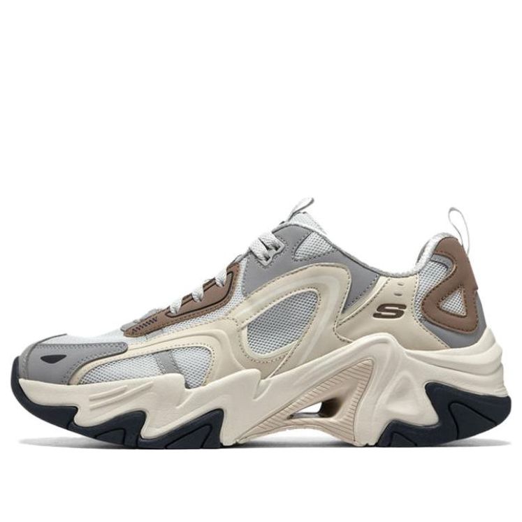 Skechers Sport Stamina V3 'Beige Grey' 894254-NAT