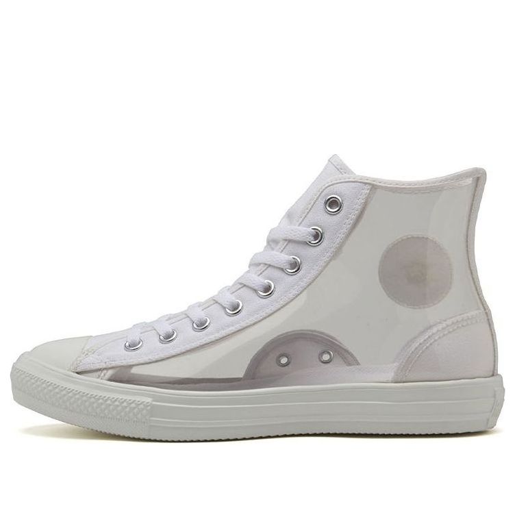 Converse Chuck Taylor All Star Light Clear material White 31302940