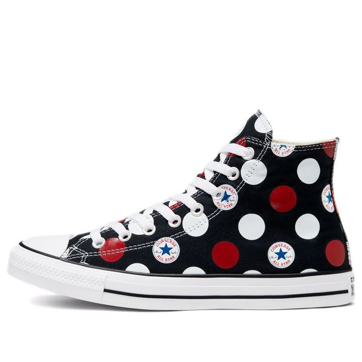 Converse Chuck Taylor All Star High 'Patch Play - Black' 167857F