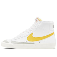 Nike Blazer Mid 77 Vintage 'White Yellow Brown' BQ6806-113