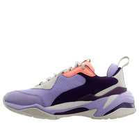 (WMNS) PUMA Thunder Fashion 'Black White Purple' 370753-10