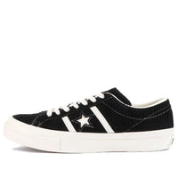 Converse Star & Bars Corduroy 'Black' 35200431