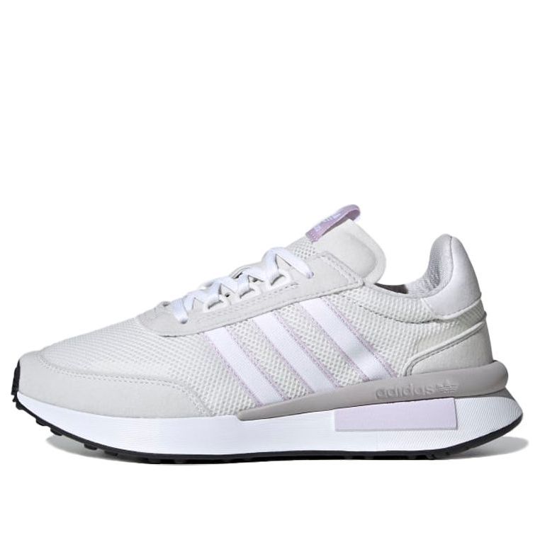 (WMNS) adidas Retroset 'White Purple Tint' FW4814