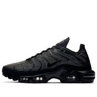 Nike Air Max Plus Deconstructed 'Triple Black' CD0882-001