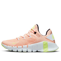 (WMNS) Nike Free Metcon 4 'Arctic Orange' CZ0596-800