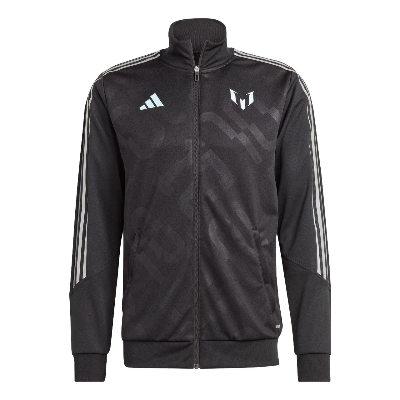 adidas Messi Jackets 'Black' IJ4936