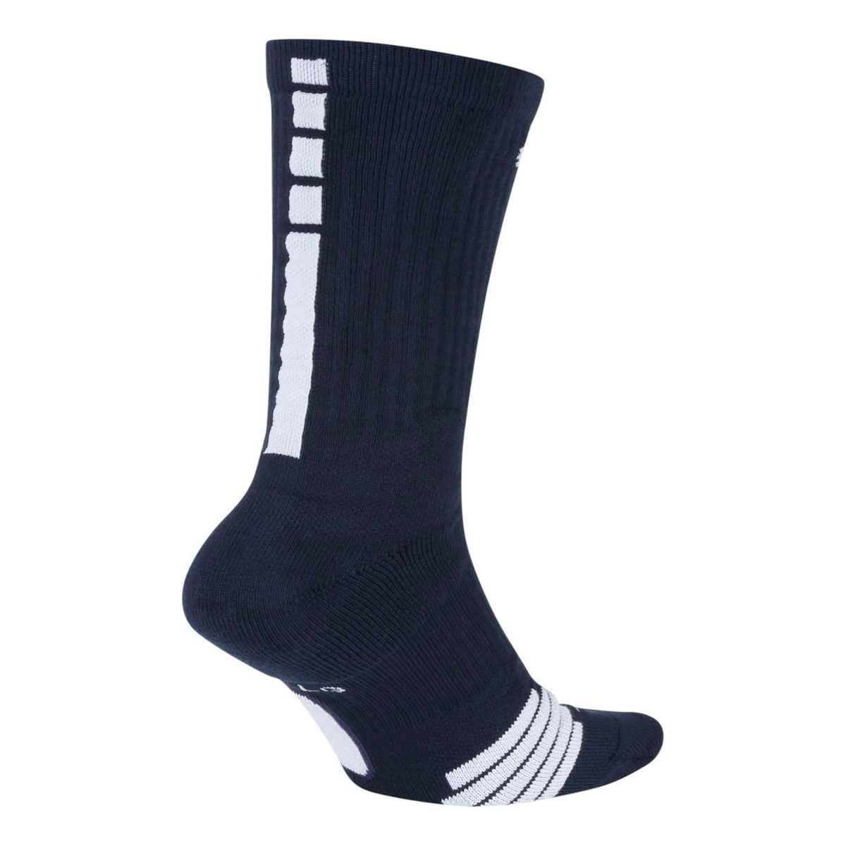 Nike Elite Crew Basketball Socks 'Navy Blue' SX7622-411