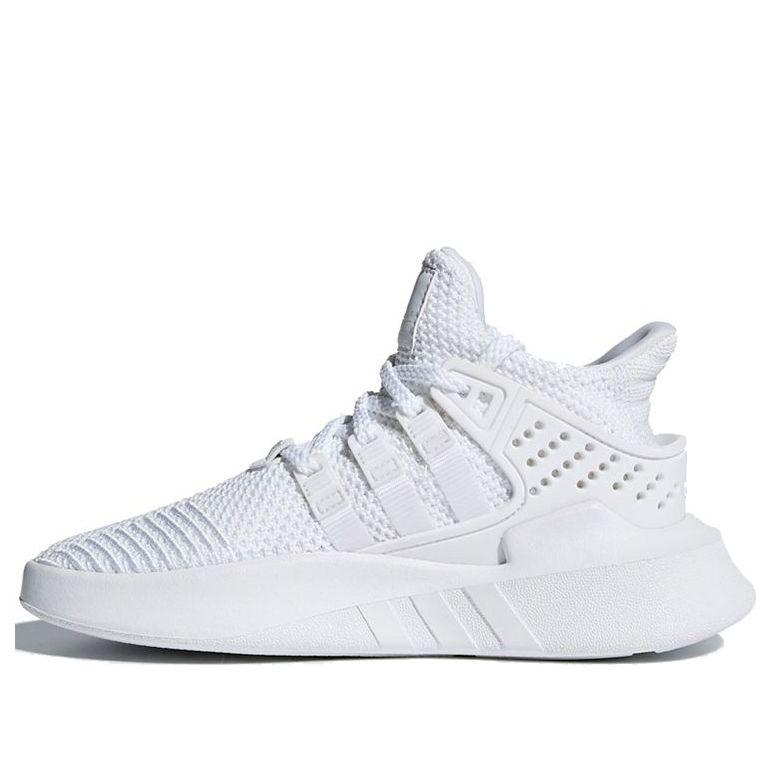 (GS) adidas originals EQT BASK ADV J White CQ2364