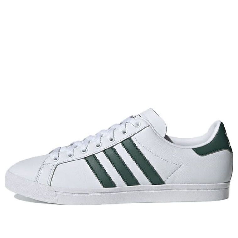 adidas Coast Star 'White Collegiate Green' EE9949