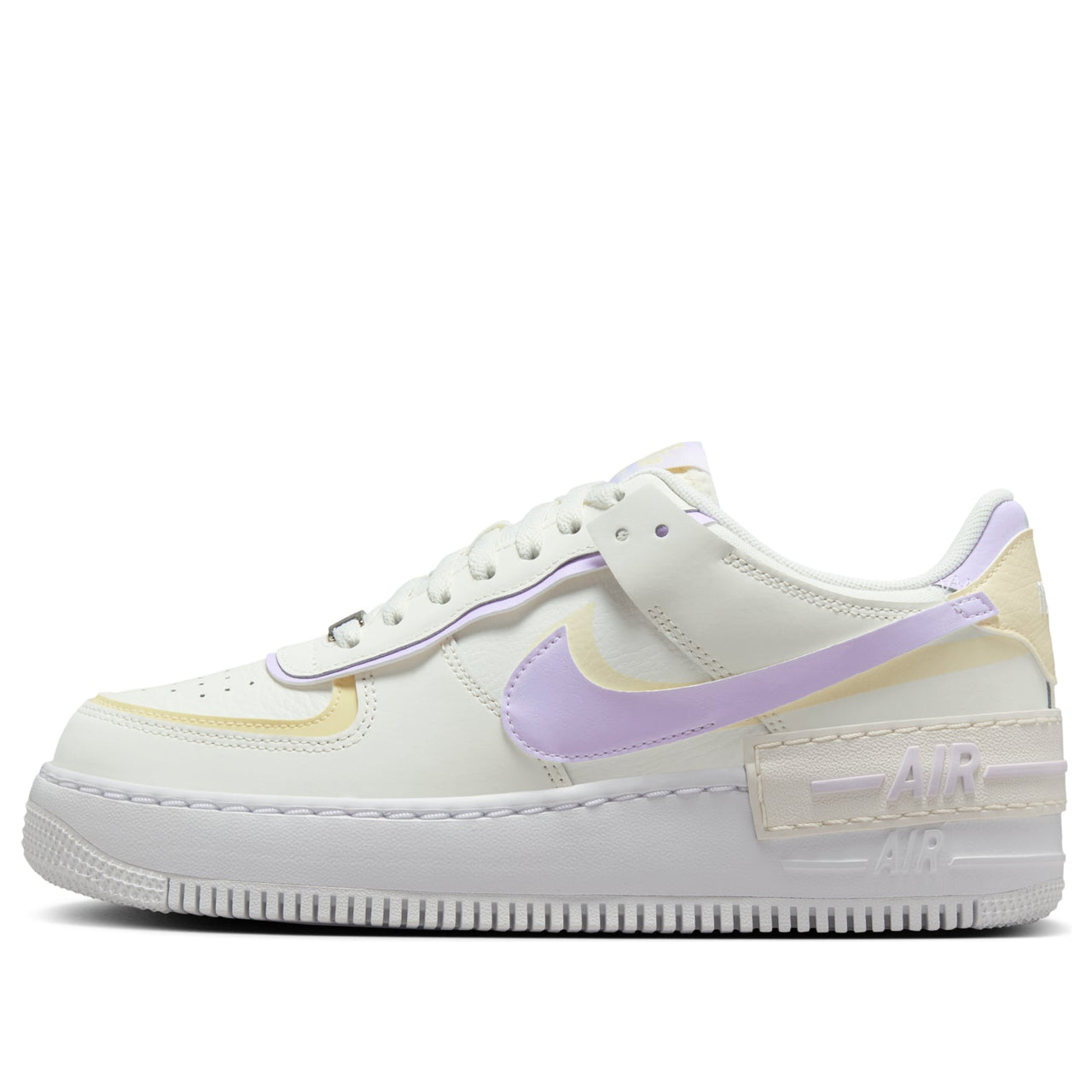 (WMNS) Nike Air Force 1 Low Shadow 'Sail Barely Grape' DZ1847-113