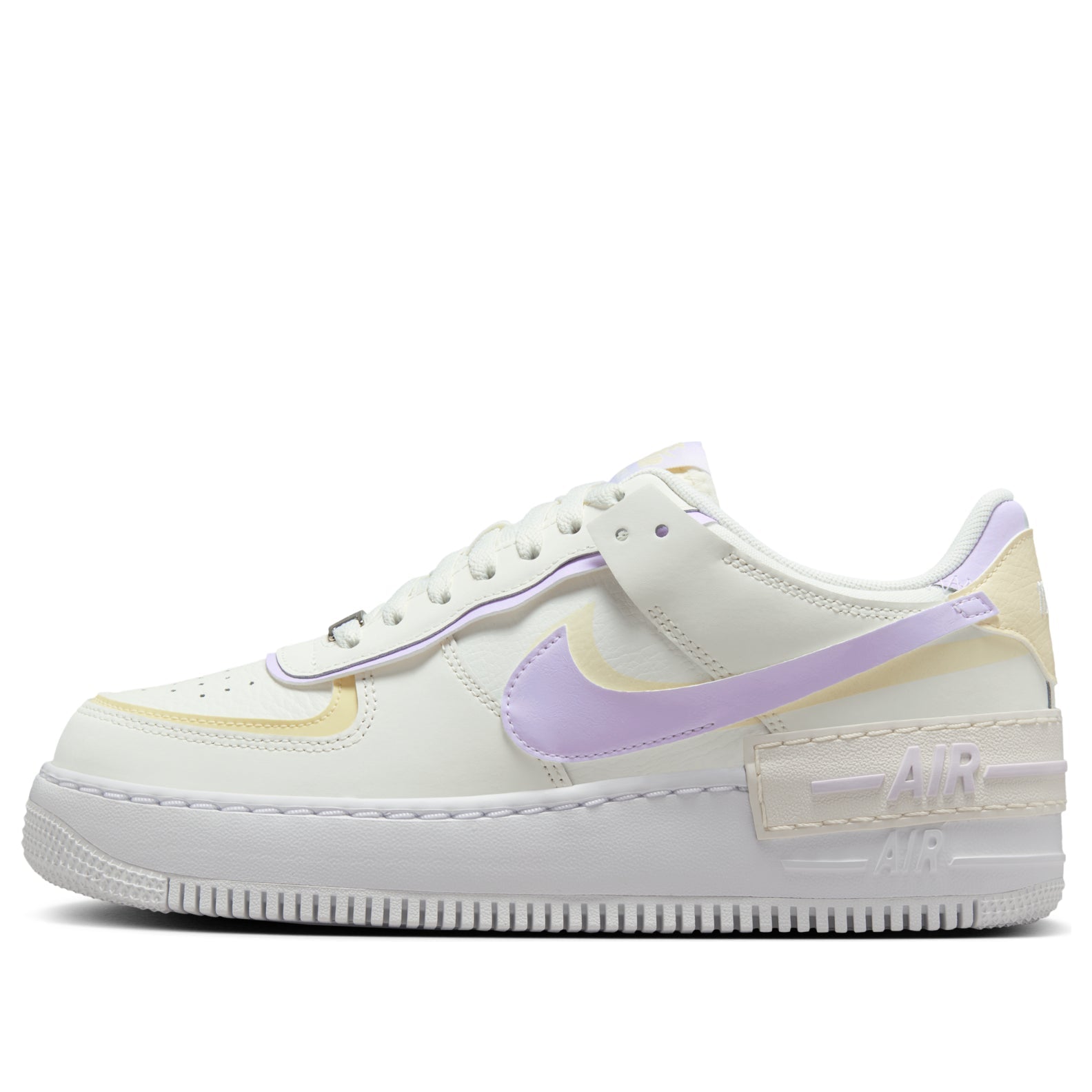 (WMNS) Nike Air Force 1 Low Shadow 'Sail Barely Grape' DZ1847-113