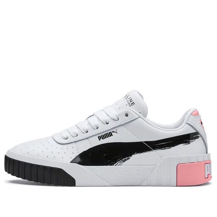 (WMNS) PUMA Maybelline x Cali 'White' 372518-01