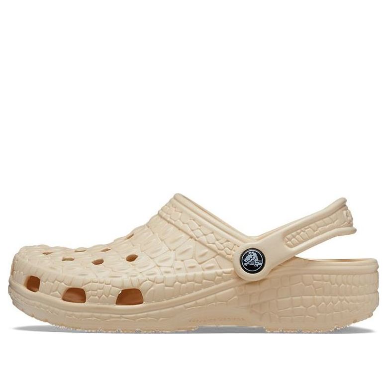 Crocs Classic Clog 'Vanilla' 206873-108