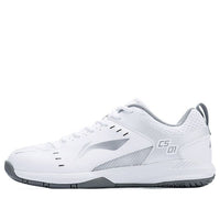 Li-Ning Feather 'White Silver' AYTS034-6