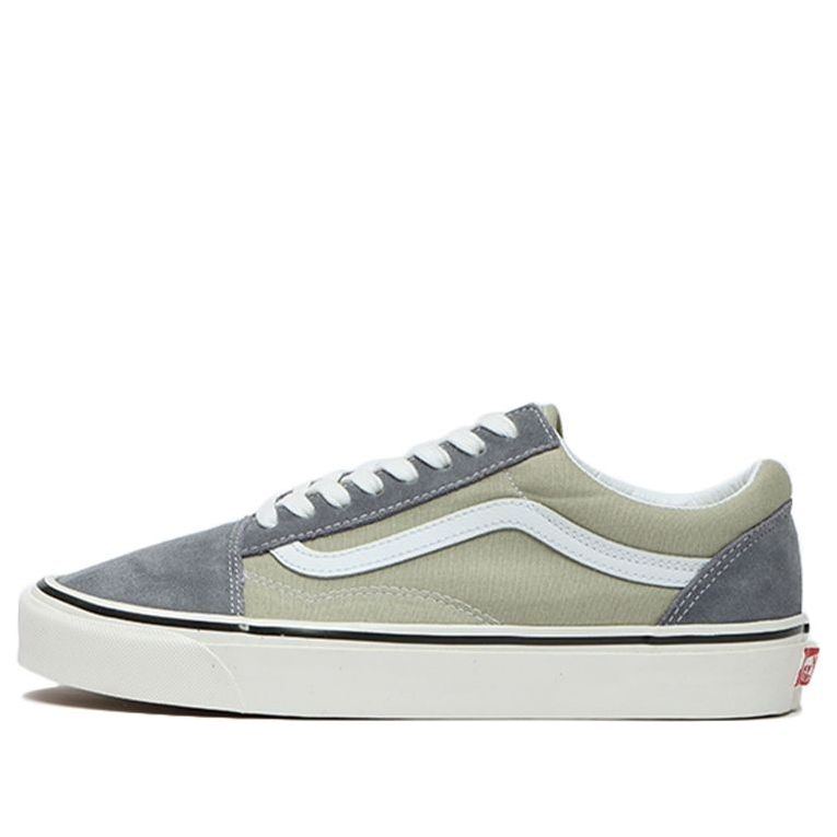 Vans Old Skool 36 DX OG 'Anaheim Factory - Dark Grey Platinum' VN0A54F341G