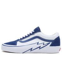 Vans Old Skool 2-tone Bolt 'White Blue' VN0009Q5NWD