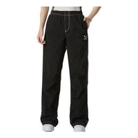 (WMNS) PUMA CA PRO Pants 'Black' 626866-01