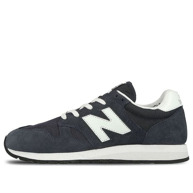 New Balance 520 Series Low-Top Sneakers Black U520DH