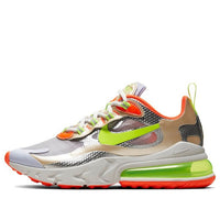 (WMNS) Nike Air Max 270 'Desert Ore Volt Orange' CQ0210-101