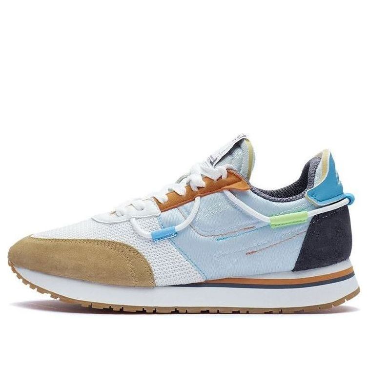 Li-Ning Smash Star 'Light Blue' AGCR329-4