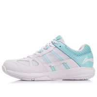 (WMNS) Li-Ning Protector 'White Blue' AYTN054-1