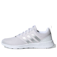 (WMNS) adidas QT Racer 2.0 'White Silver Metallic' FV9612