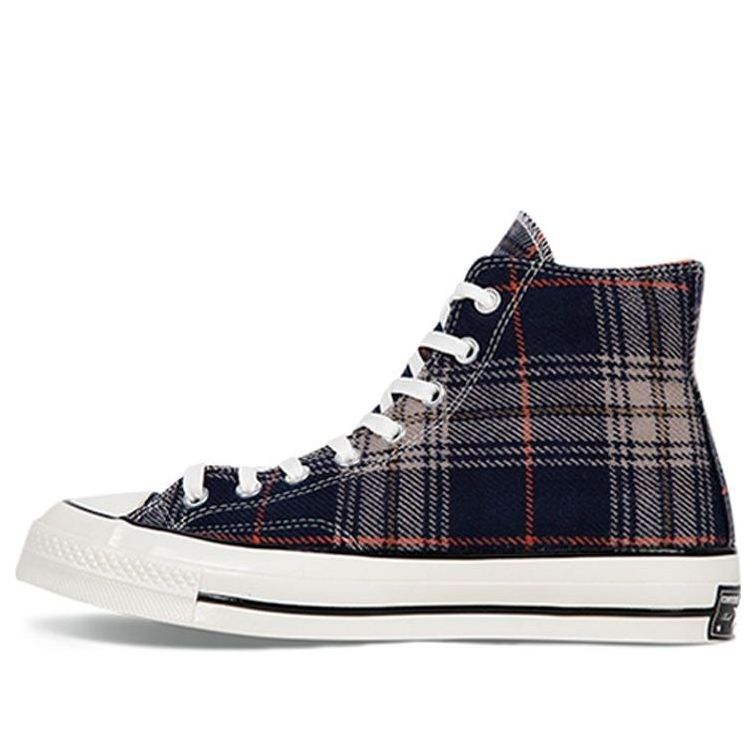Converse Chuck Taylor All Star 70 Hi 'Plaid Pack' 162406C