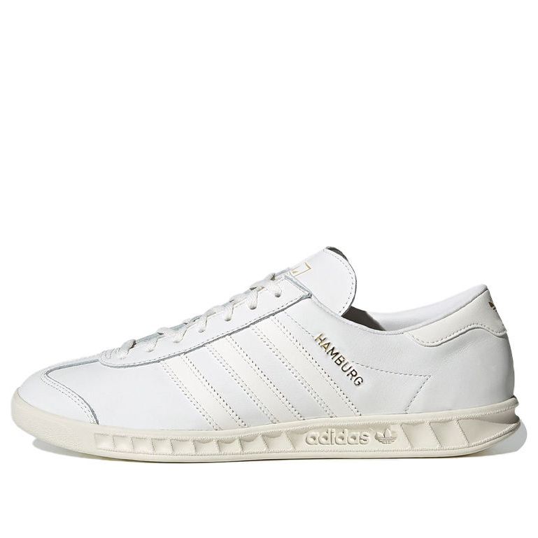 adidas Hamburg Shoes 'Core White' FX5671