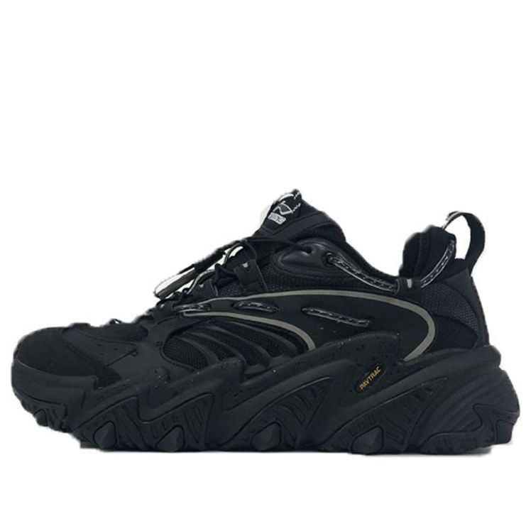 Li-Ning X-Claw 'Black' AGLQ013-4