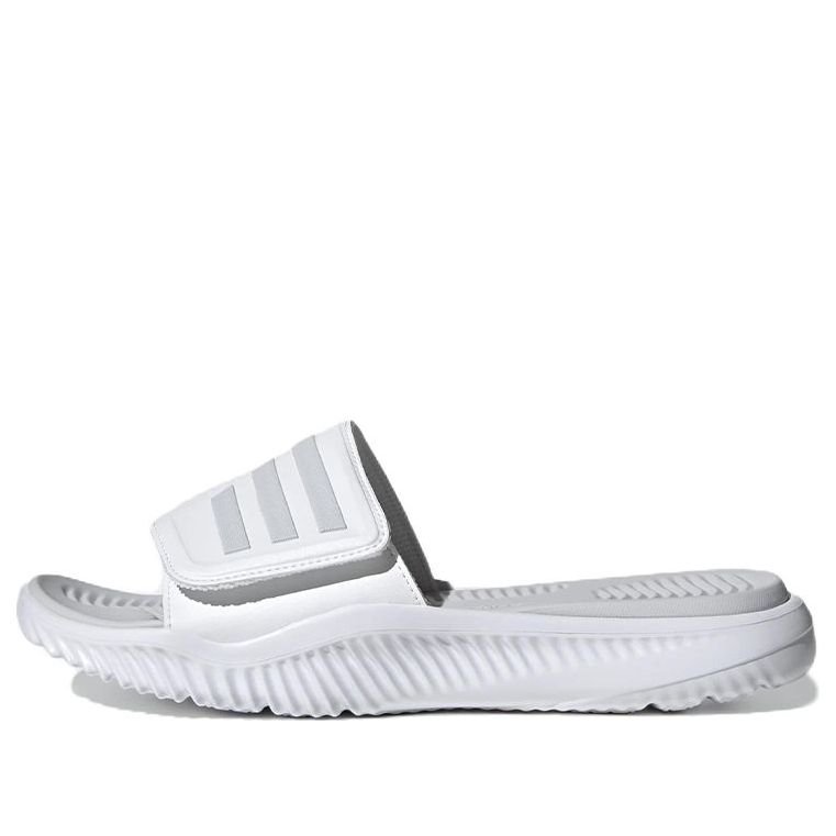 adidas Alphabounce Slide 2.0 'White Dash Grey' GY9417