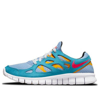 Nike Free Run 2 'Cyber Teal Aluminum' 537732-405