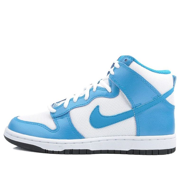 (WMNS) Nike Dunk High Skinny 'Light Blue Lacquer' 429984-106