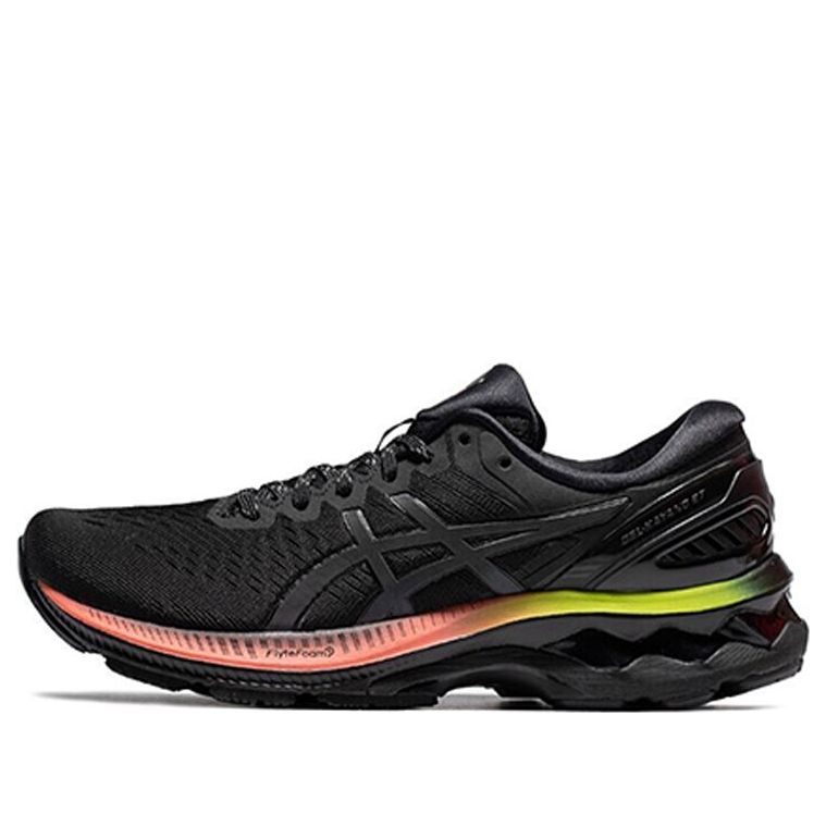 (WMNS) ASICS Gel-Kayano 27 Lite-Show 'Black' 1012A965-001