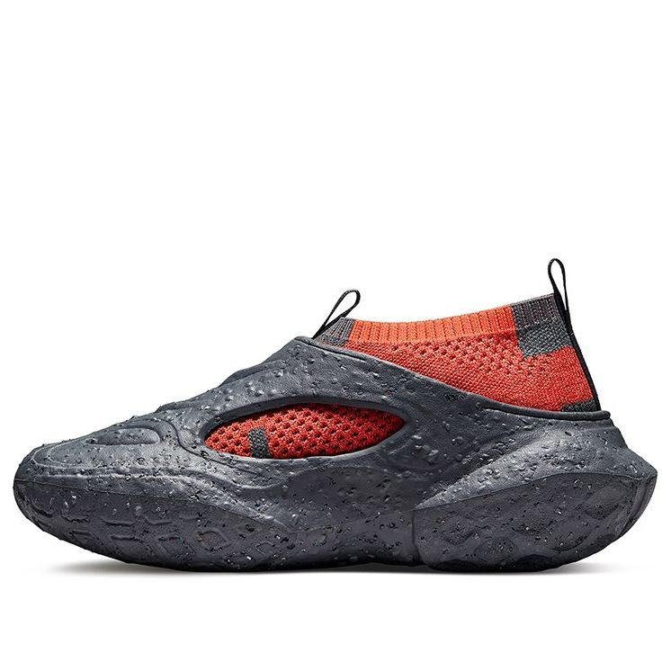 Converse A-Cold-Wall x Sponge Crater CX 'Dark Grey Tangerine Tango' A02613C