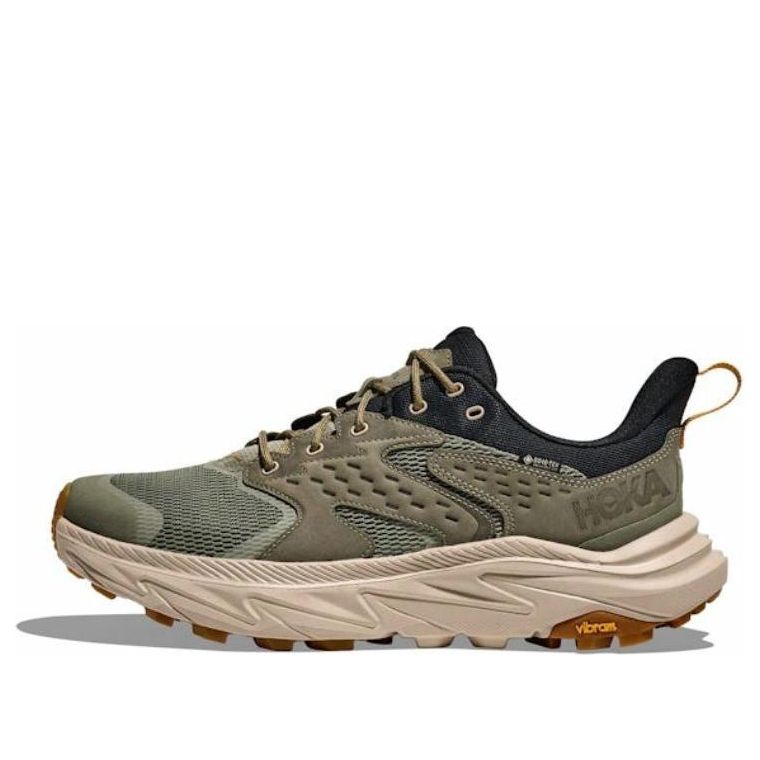 HOKA ONE ONE Anacapa 2 Low Gore-Tex 'Sea Moss Oatmeal' 1141632-SMSST