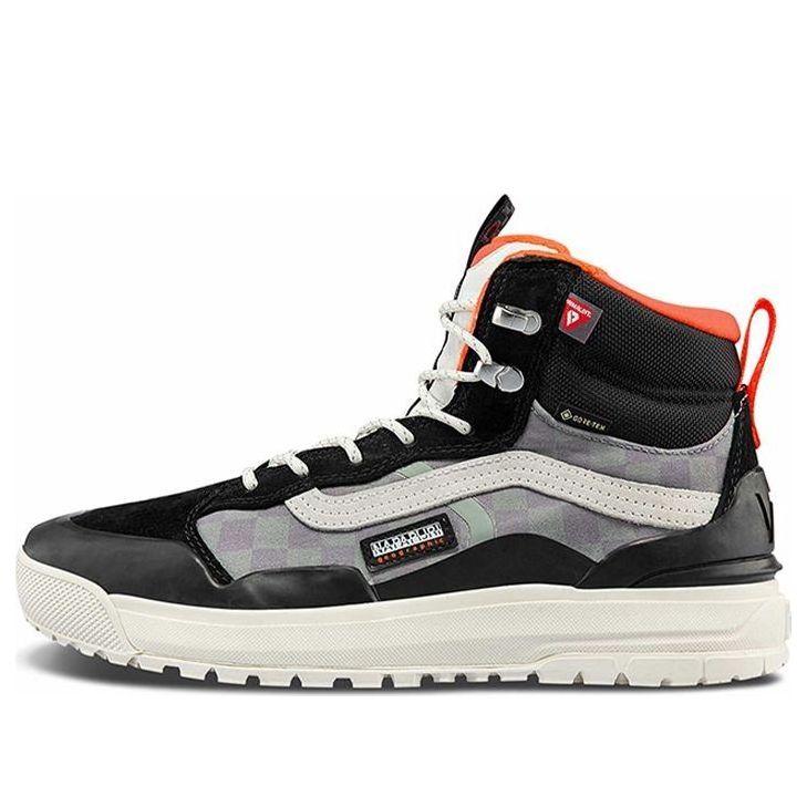 Vans Napapjiri x UltraRange Exo Hi Gore-Tex 'Black Gray' VN0A5KXWA6Y
