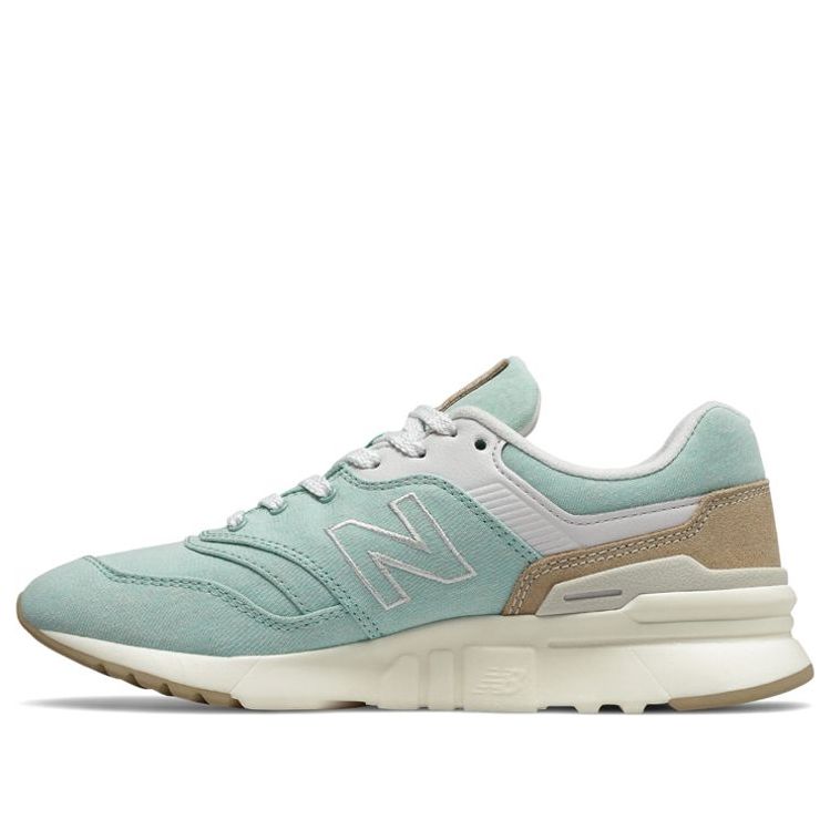 (WMNS) New Balance 997H B-Wide 'Mint' CW997HBE