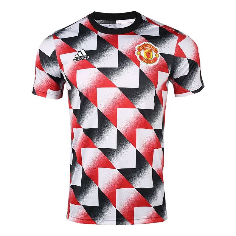 adidas Manchester United Pre-Match Jersey H56682