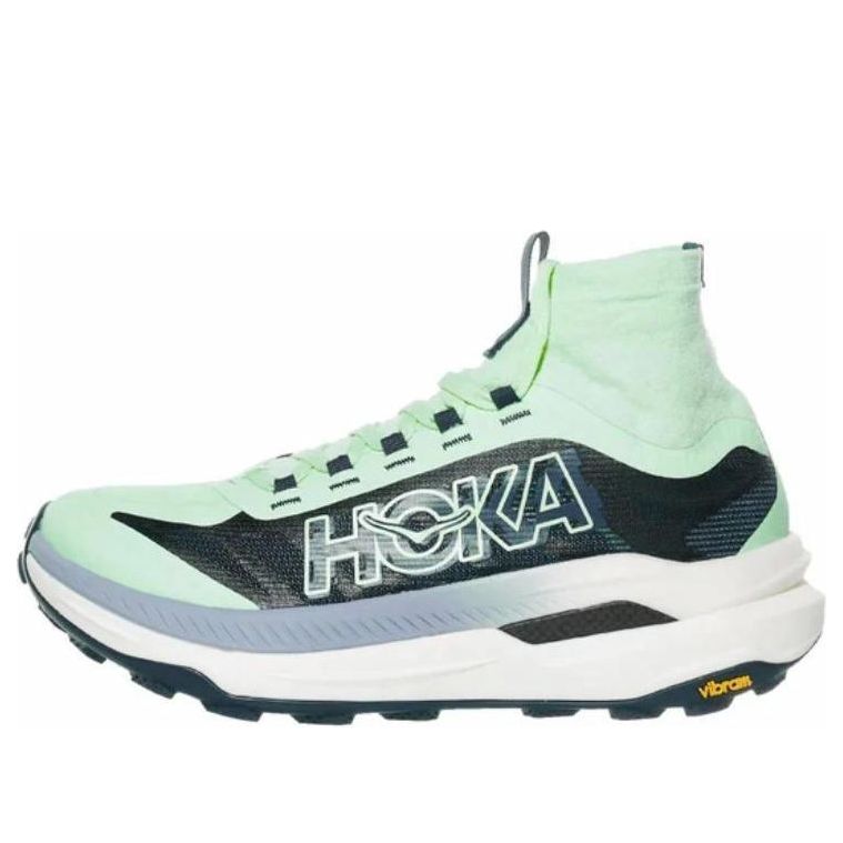 (WMNS) HOKA ONE ONE Tecton X 3 'Mint Fluorite Navy' 1155114-MTV