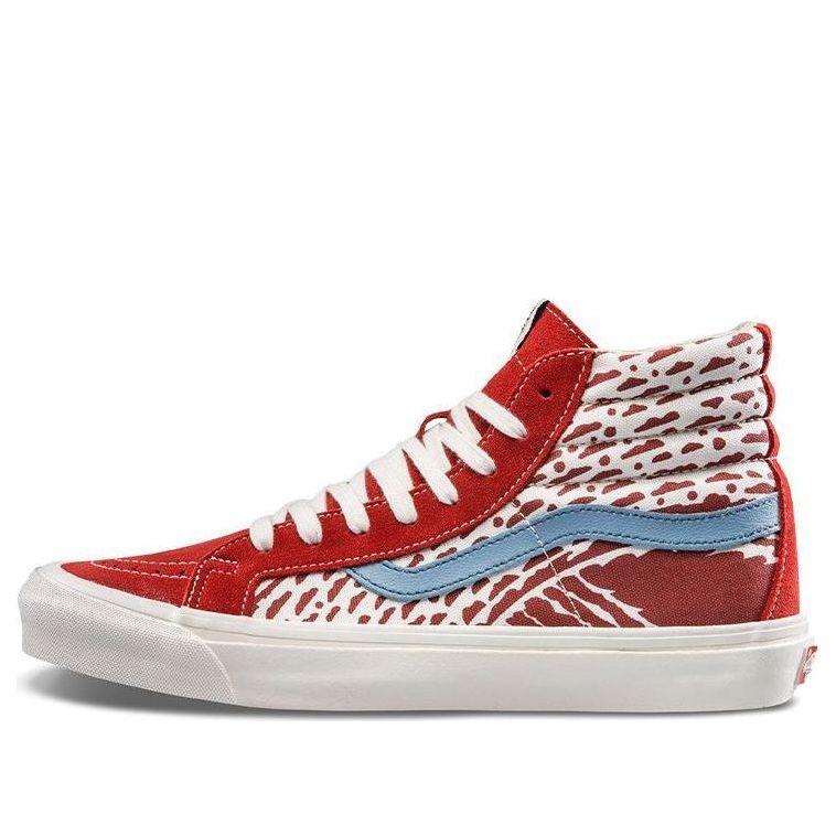 Vans JVH x OG SK8-HI 'Bossa Nova' VN0003T0QM4